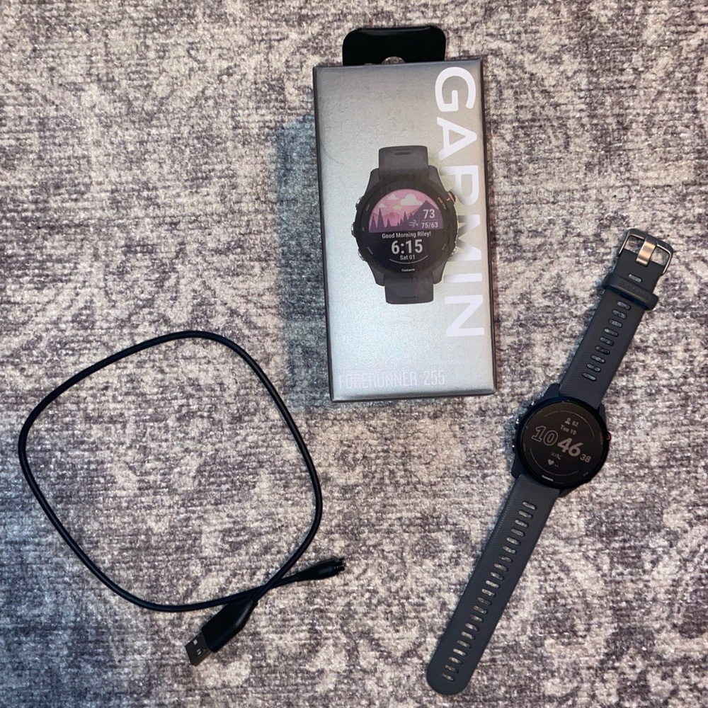 Garmin Forerunner 255 Smartwatch